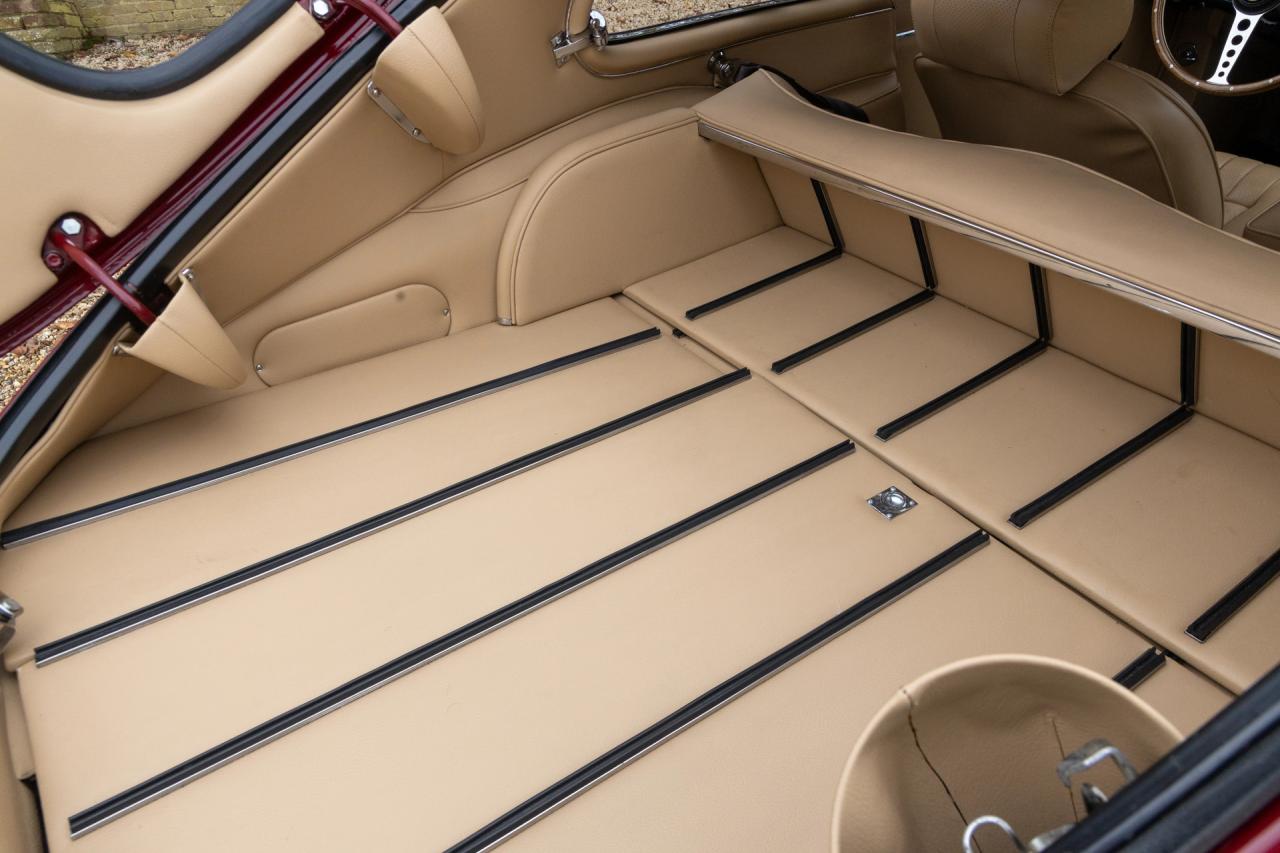 1969 Jaguar E-Type 4.2 Litre 2+2 Coupe Series 2 &ldquo;Automatic&rdquo;