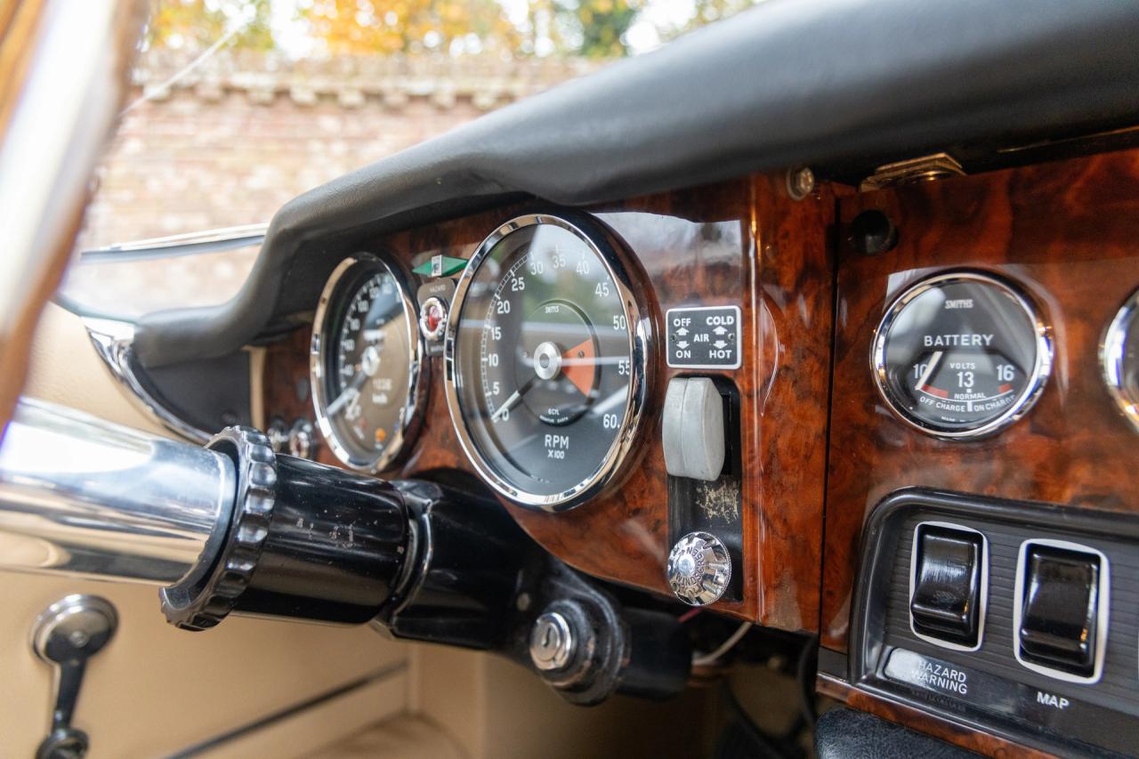 1969 Jaguar E-Type 4.2 Litre 2+2 Coupe Series 2 &ldquo;Automatic&rdquo;