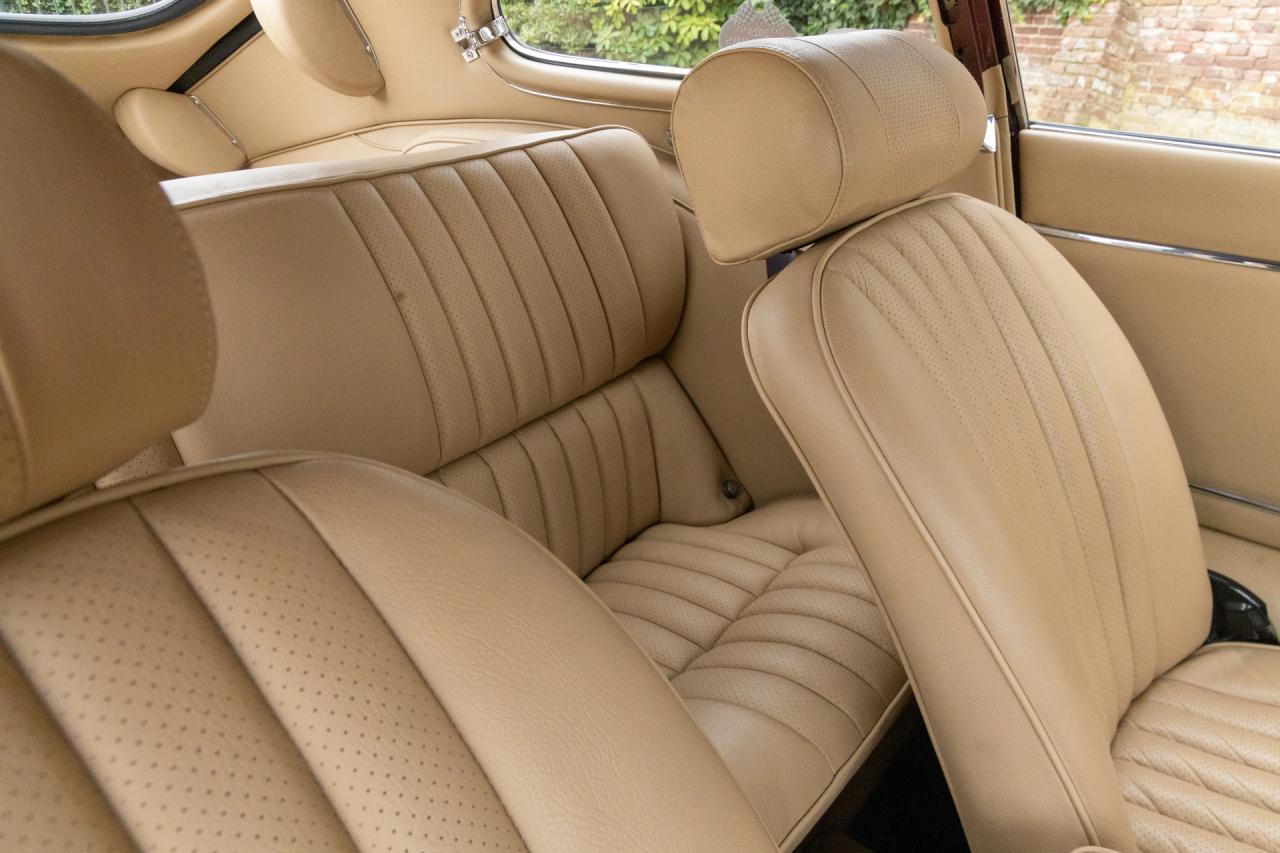 1969 Jaguar E-Type 4.2 Litre 2+2 Coupe Series 2 &ldquo;Automatic&rdquo;