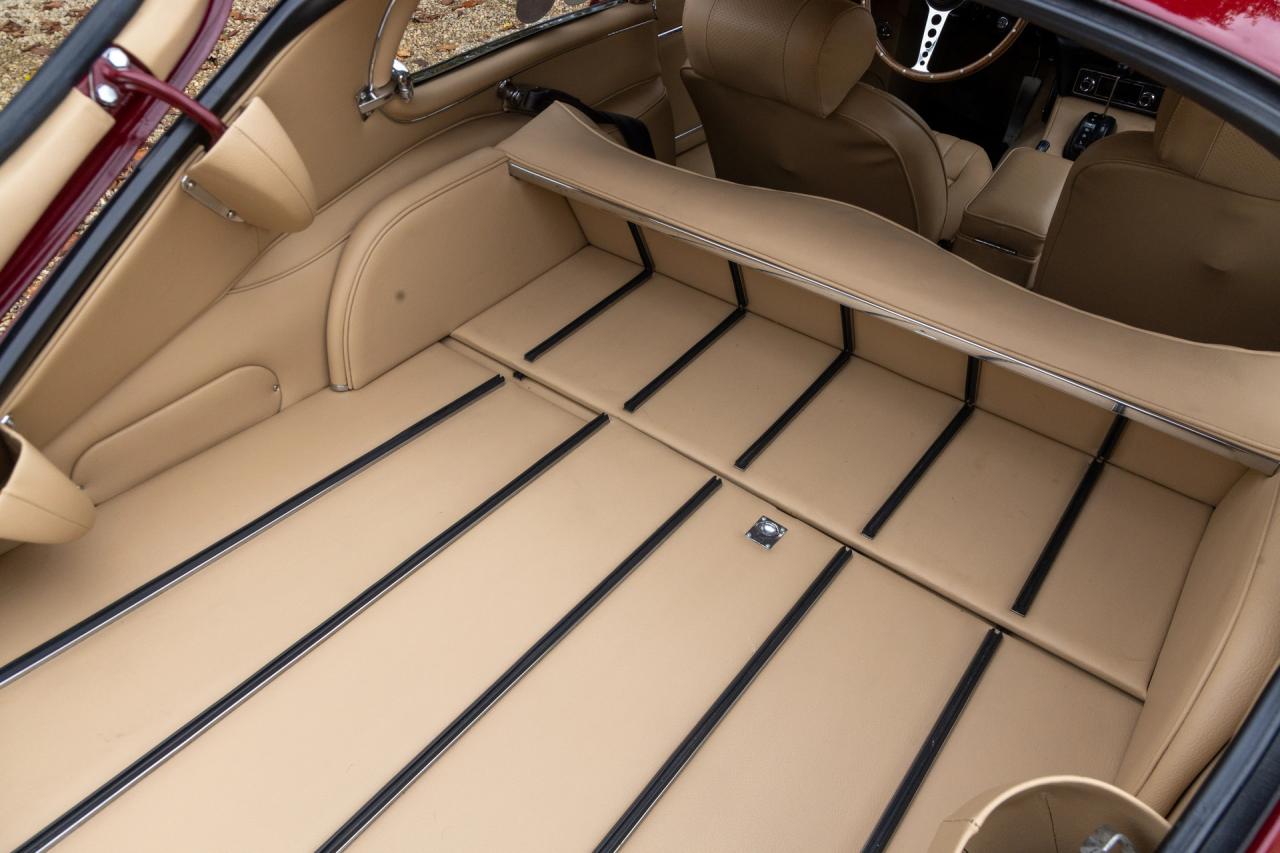 1969 Jaguar E-Type 4.2 Litre 2+2 Coupe Series 2 &ldquo;Automatic&rdquo;