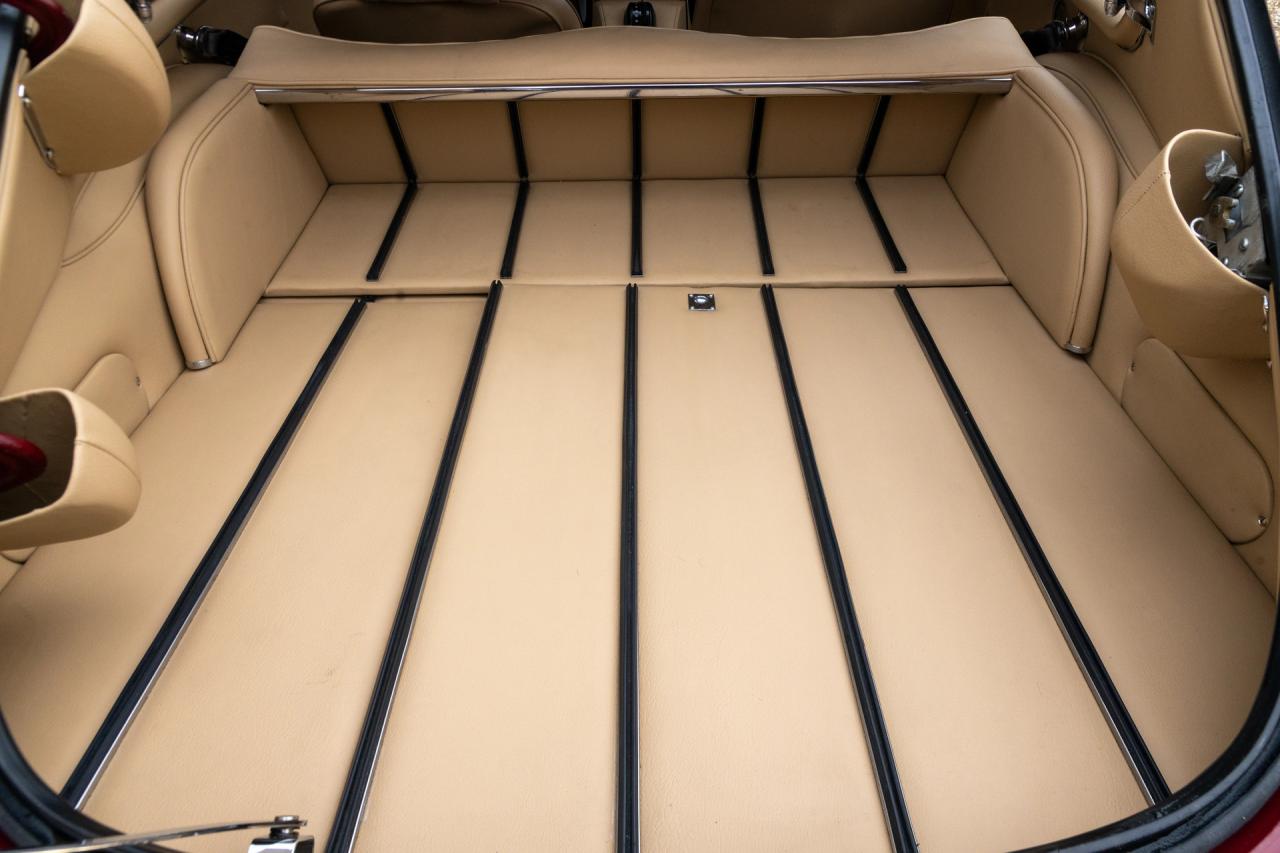 1969 Jaguar E-Type 4.2 Litre 2+2 Coupe Series 2 &ldquo;Automatic&rdquo;