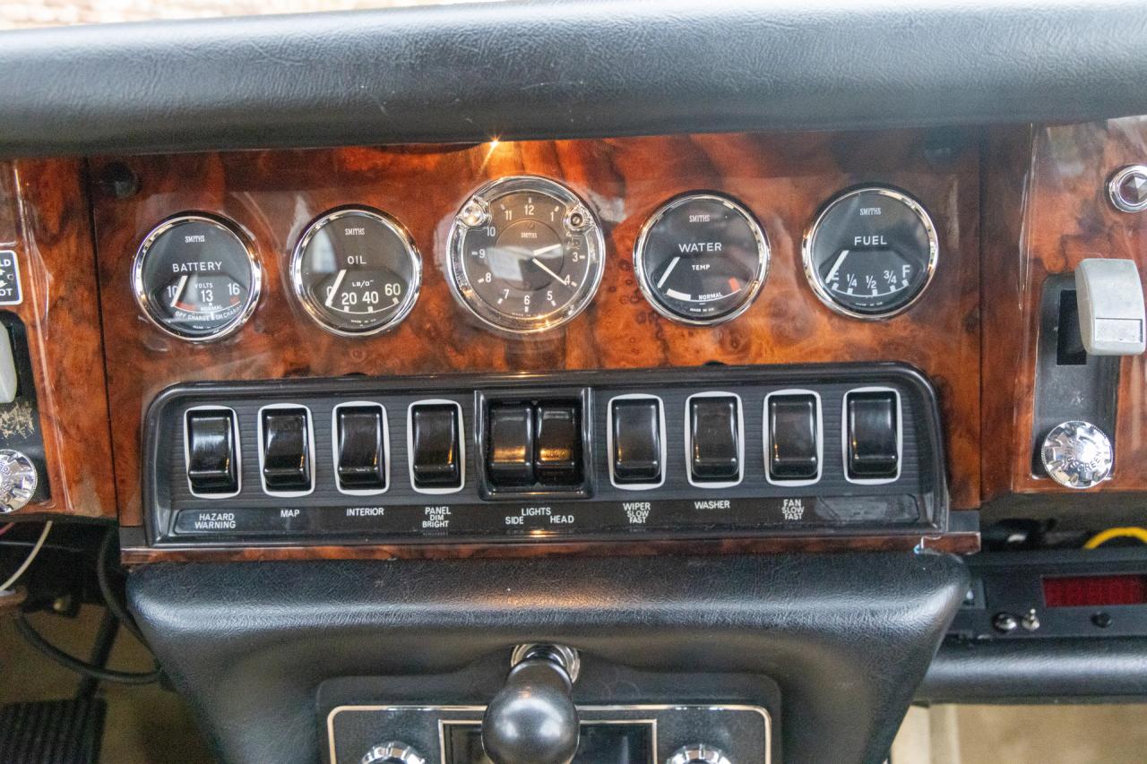 1969 Jaguar E-Type 4.2 Litre 2+2 Coupe Series 2 &ldquo;Automatic&rdquo;