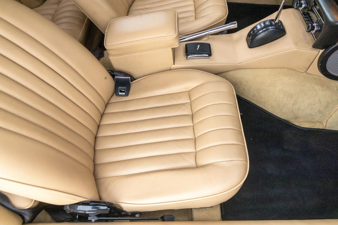 1969 Jaguar E-Type 4.2 Litre 2+2 Coupe Series 2 &ldquo;Automatic&rdquo;