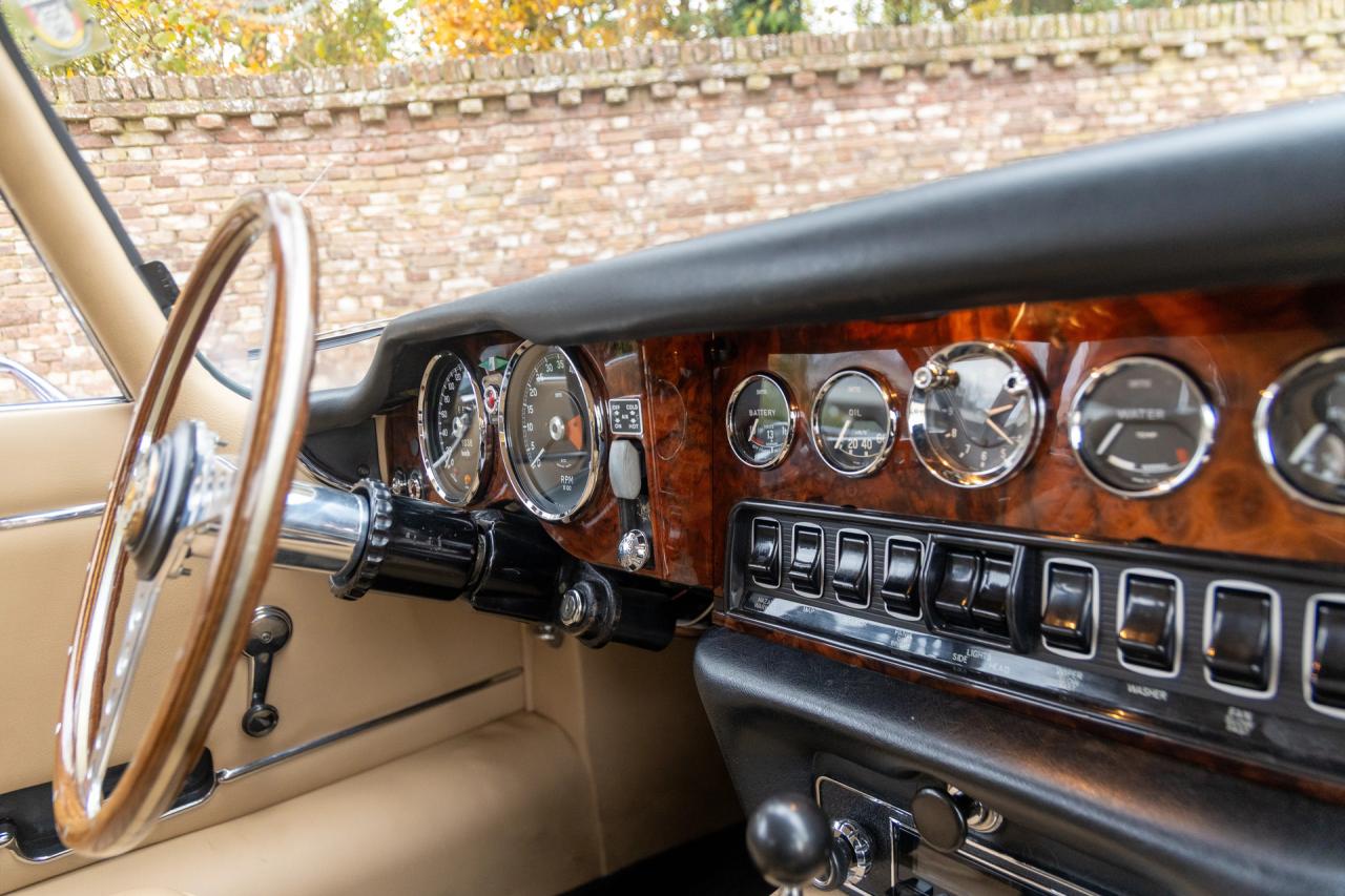 1969 Jaguar E-Type 4.2 Litre 2+2 Coupe Series 2 &ldquo;Automatic&rdquo;