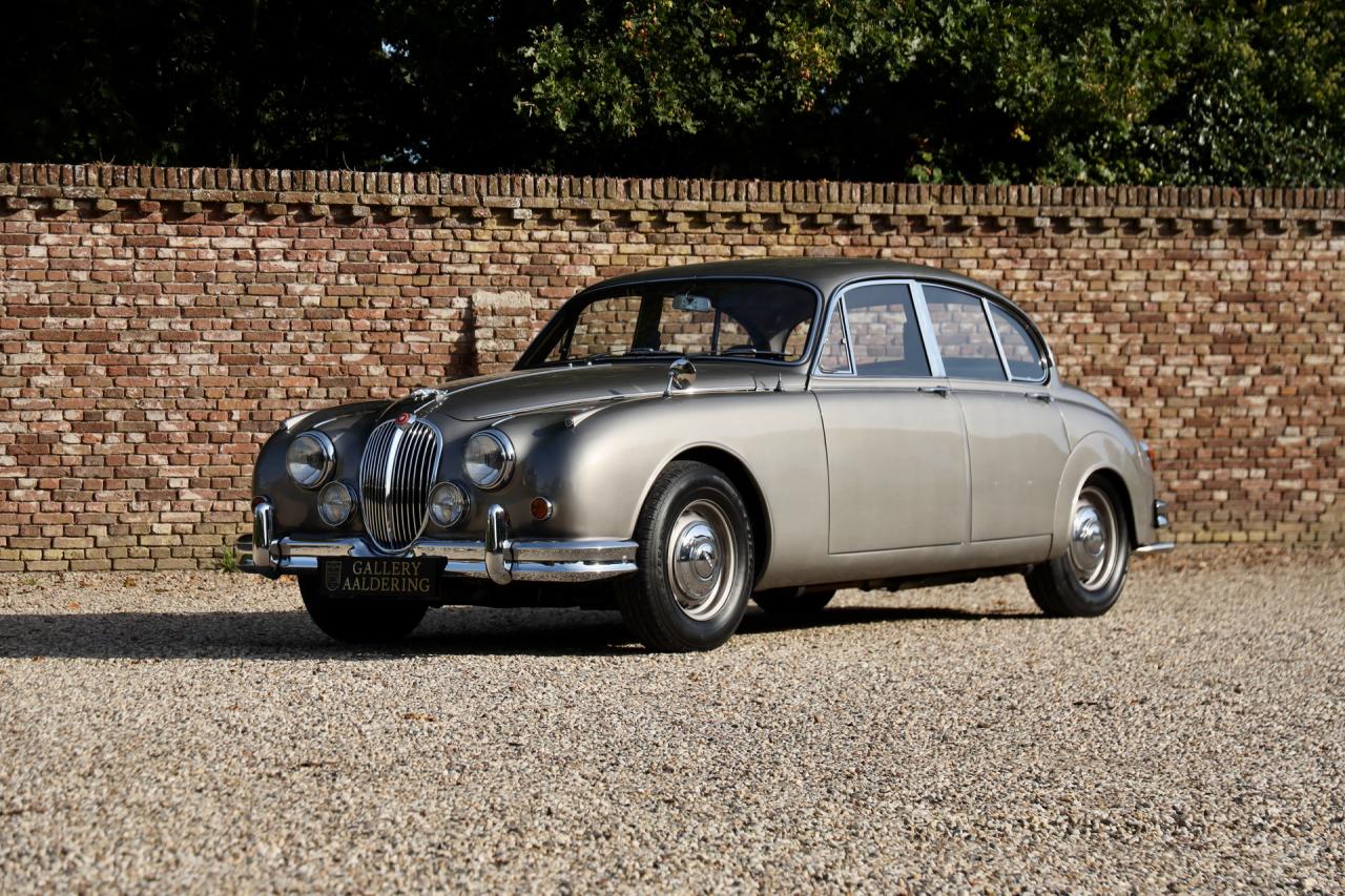 1966 Jaguar MK 2 3.4 Litre &ldquo;Restored condition&rdquo;