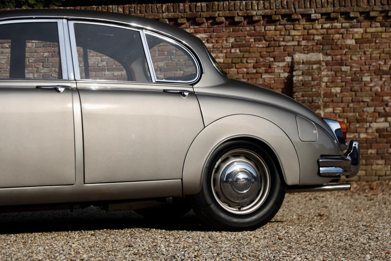 1966 Jaguar MK 2 3.4 Litre &ldquo;Restored condition&rdquo;