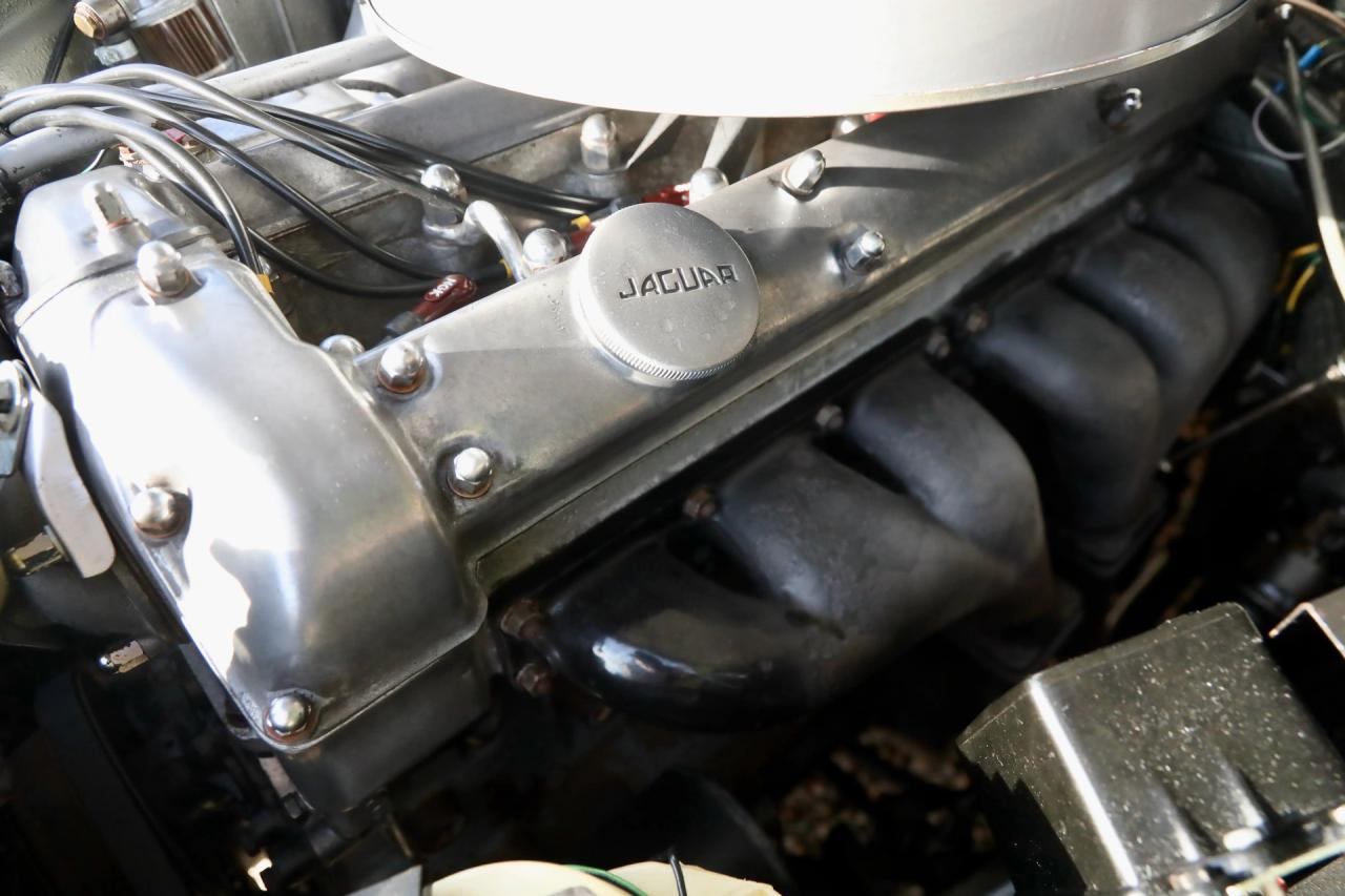 1966 Jaguar MK 2 3.4 Litre &ldquo;Restored condition&rdquo;