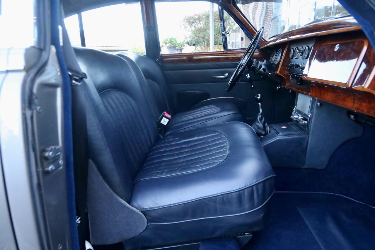 1966 Jaguar MK 2 3.4 Litre &ldquo;Restored condition&rdquo;