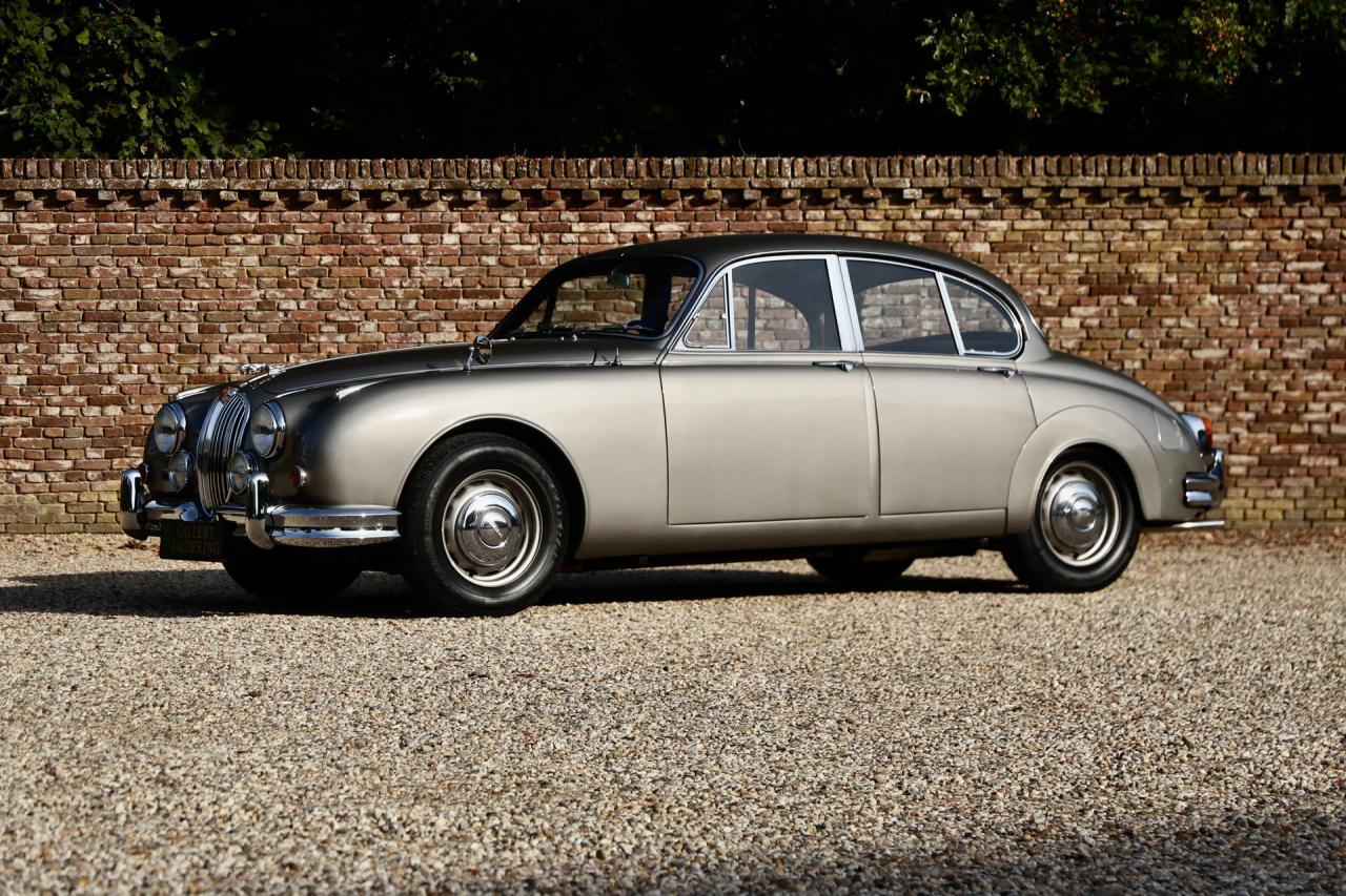 1966 Jaguar MK 2 3.4 Litre &ldquo;Restored condition&rdquo;