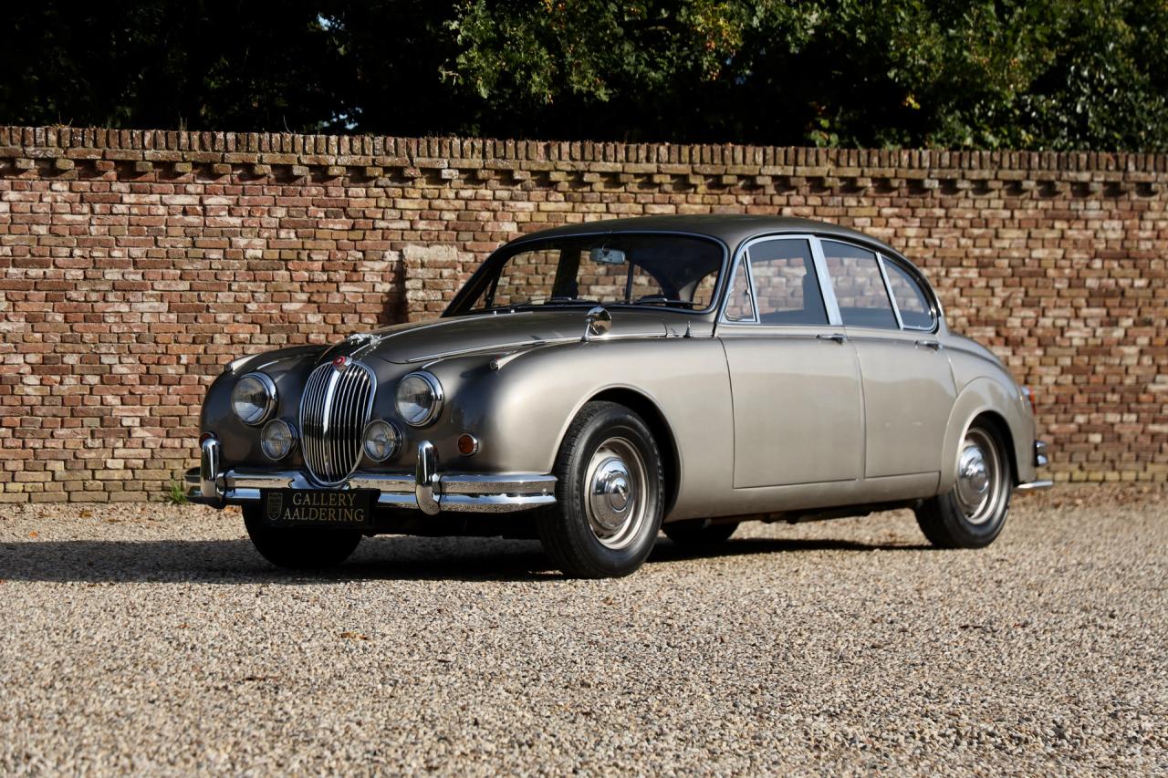 1966 Jaguar MK 2 3.4 Litre &ldquo;Restored condition&rdquo;