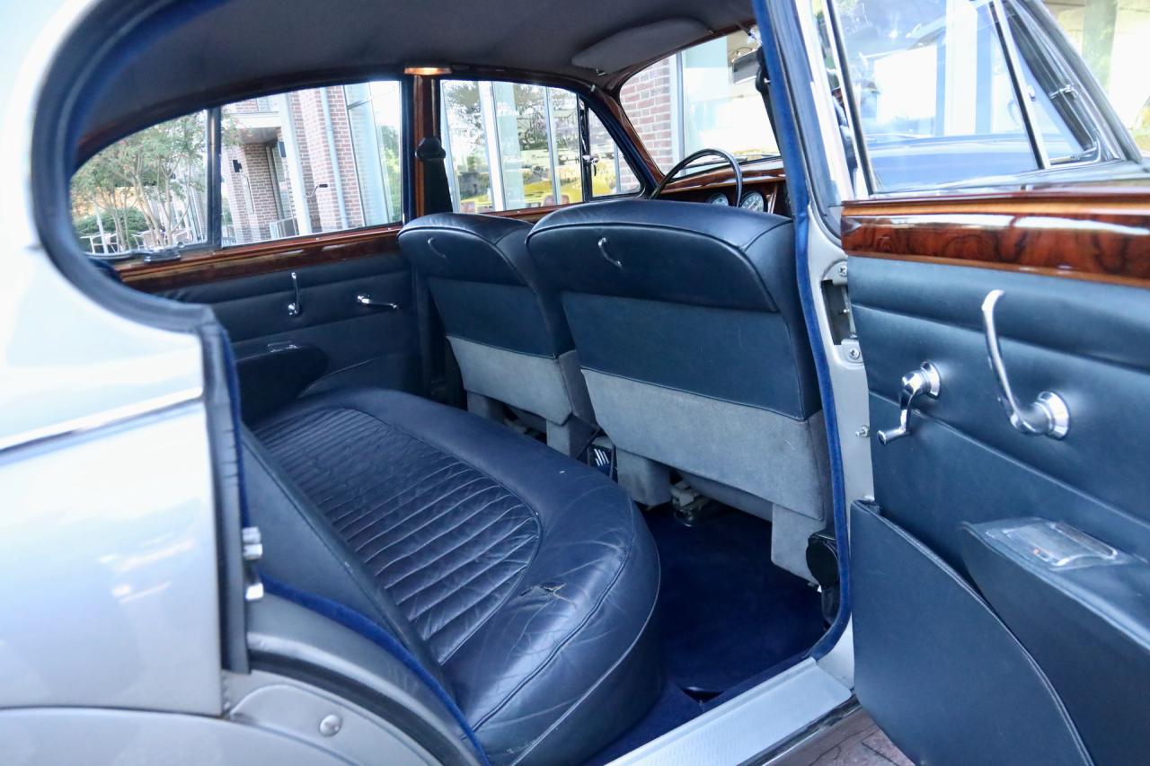 1966 Jaguar MK 2 3.4 Litre &ldquo;Restored condition&rdquo;