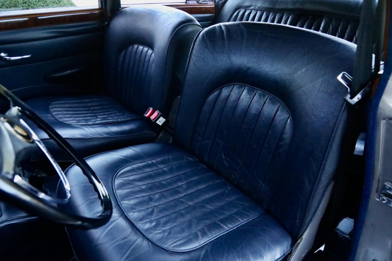 1966 Jaguar MK 2 3.4 Litre &ldquo;Restored condition&rdquo;