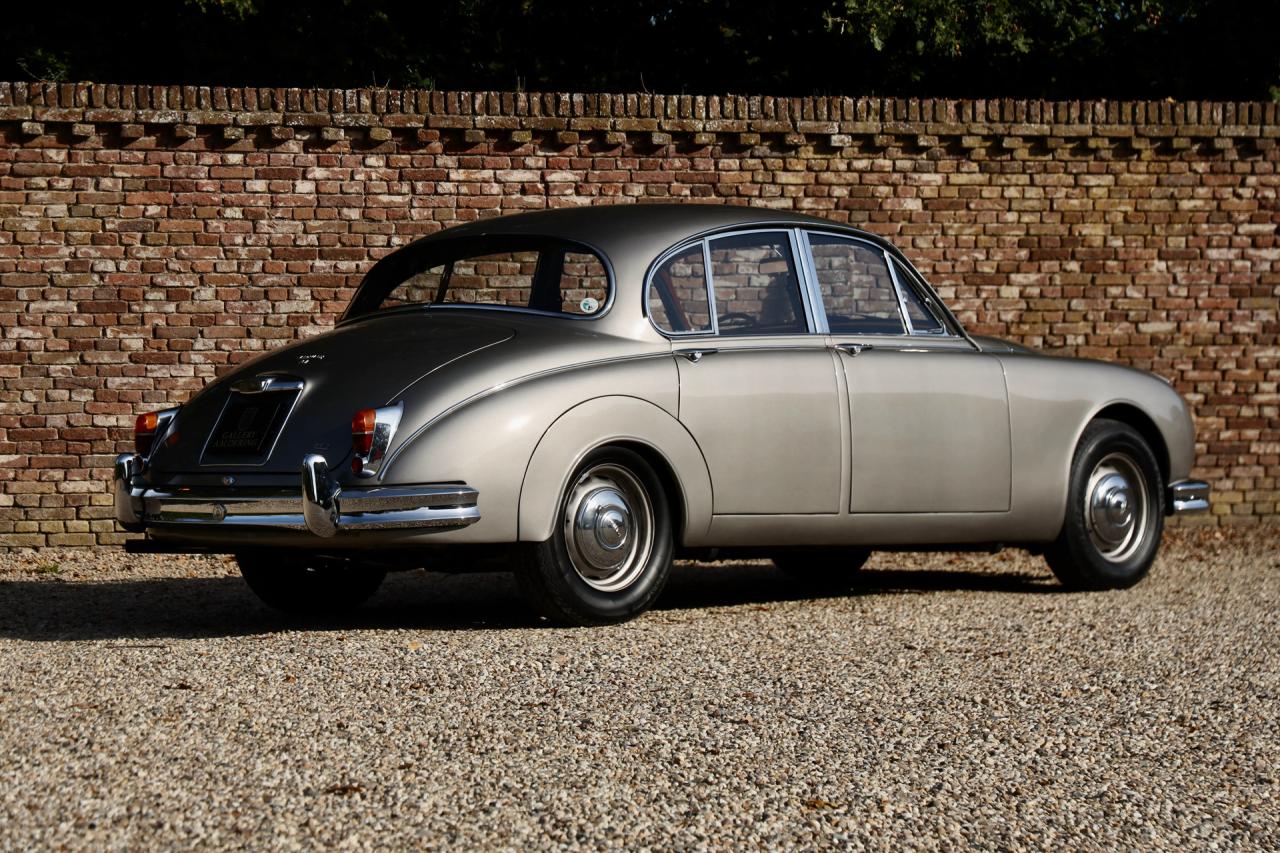 1966 Jaguar MK 2 3.4 Litre &ldquo;Restored condition&rdquo;