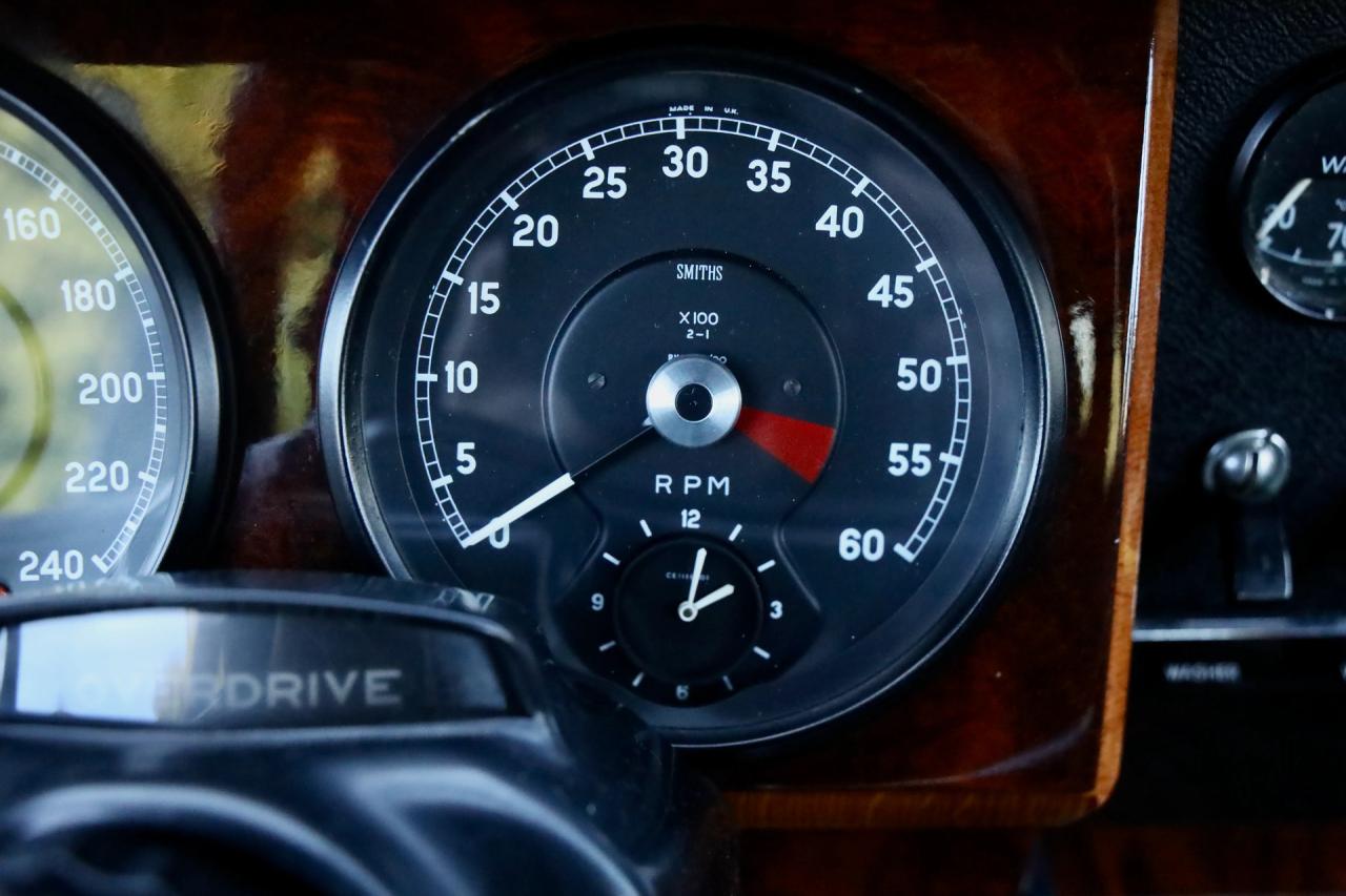 1966 Jaguar MK 2 3.4 Litre &ldquo;Restored condition&rdquo;