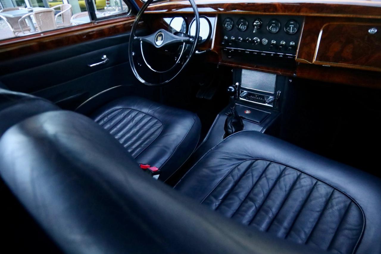 1966 Jaguar MK 2 3.4 Litre &ldquo;Restored condition&rdquo;