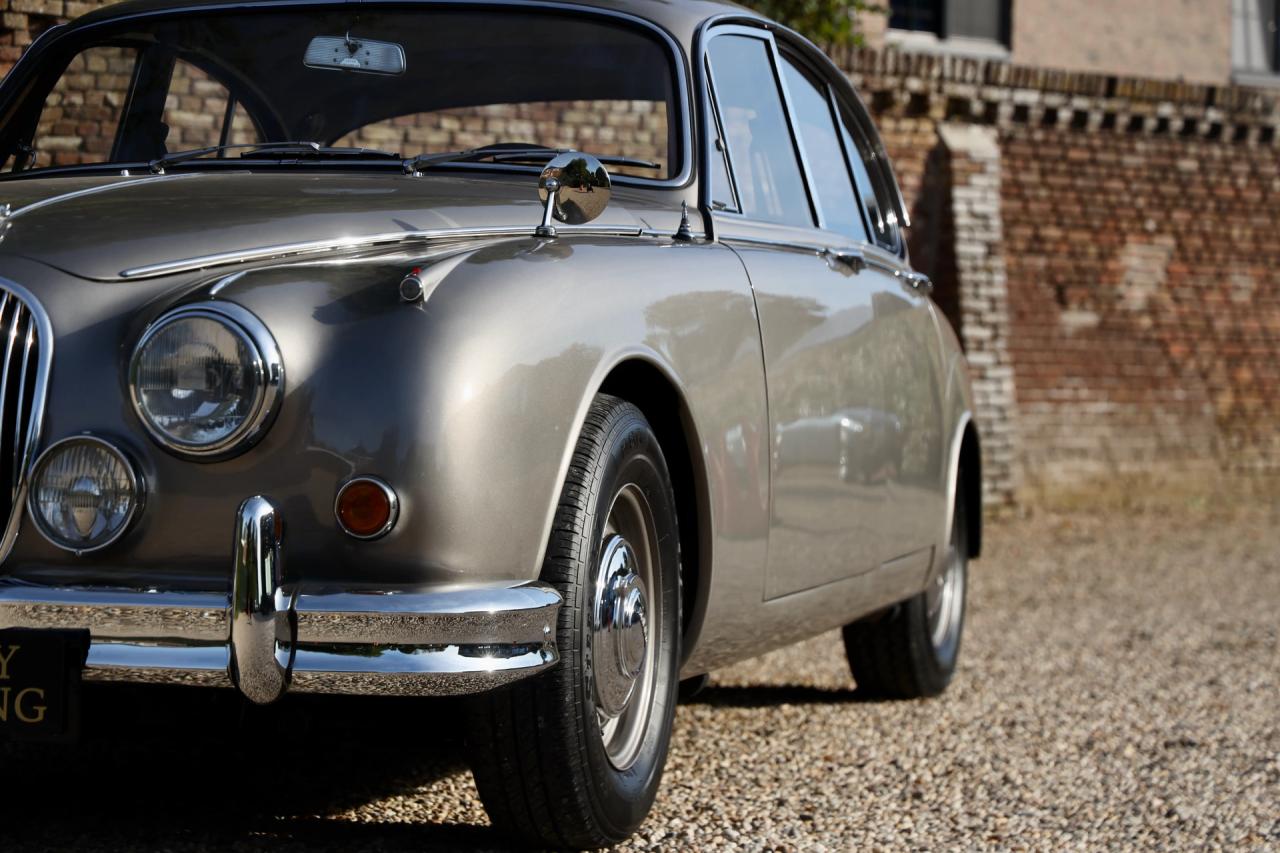 1966 Jaguar MK 2 3.4 Litre &ldquo;Restored condition&rdquo;