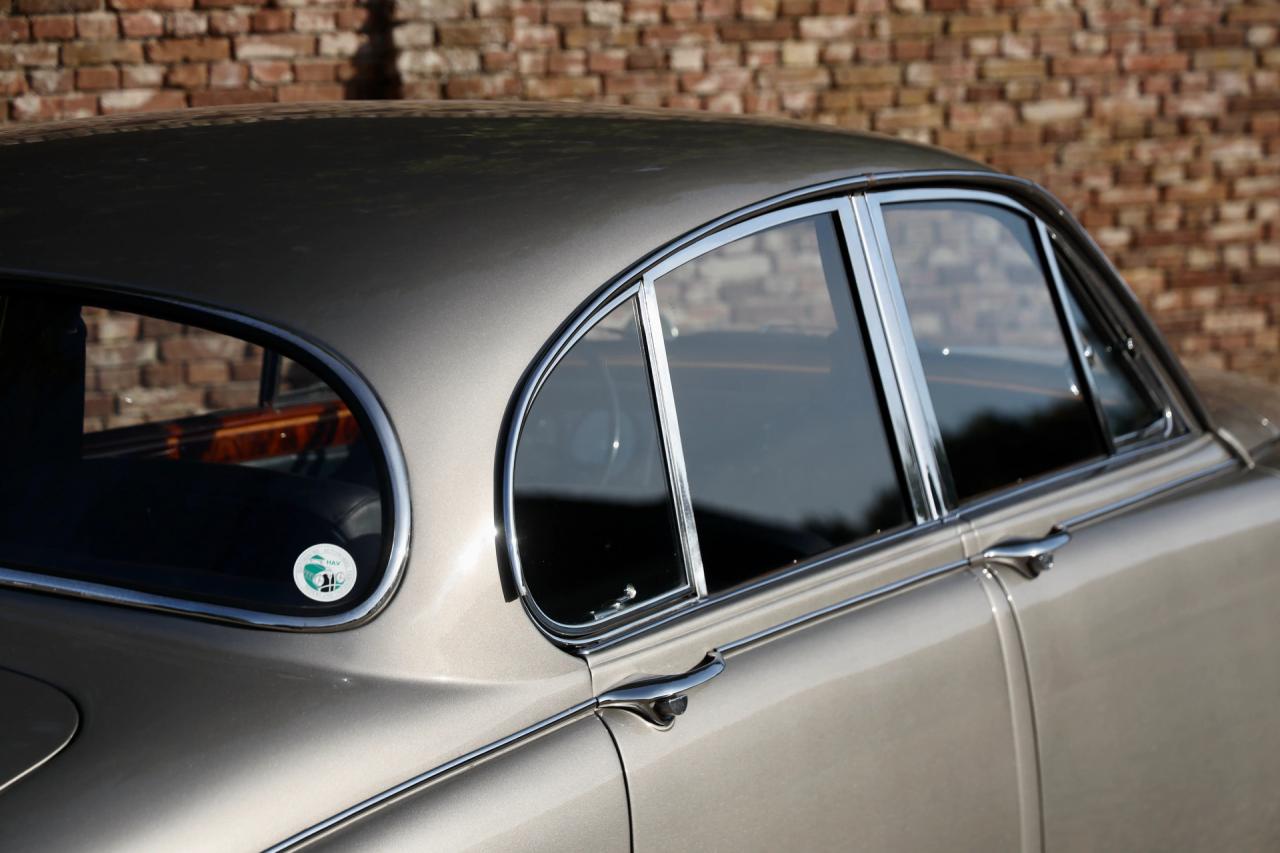 1966 Jaguar MK 2 3.4 Litre &ldquo;Restored condition&rdquo;