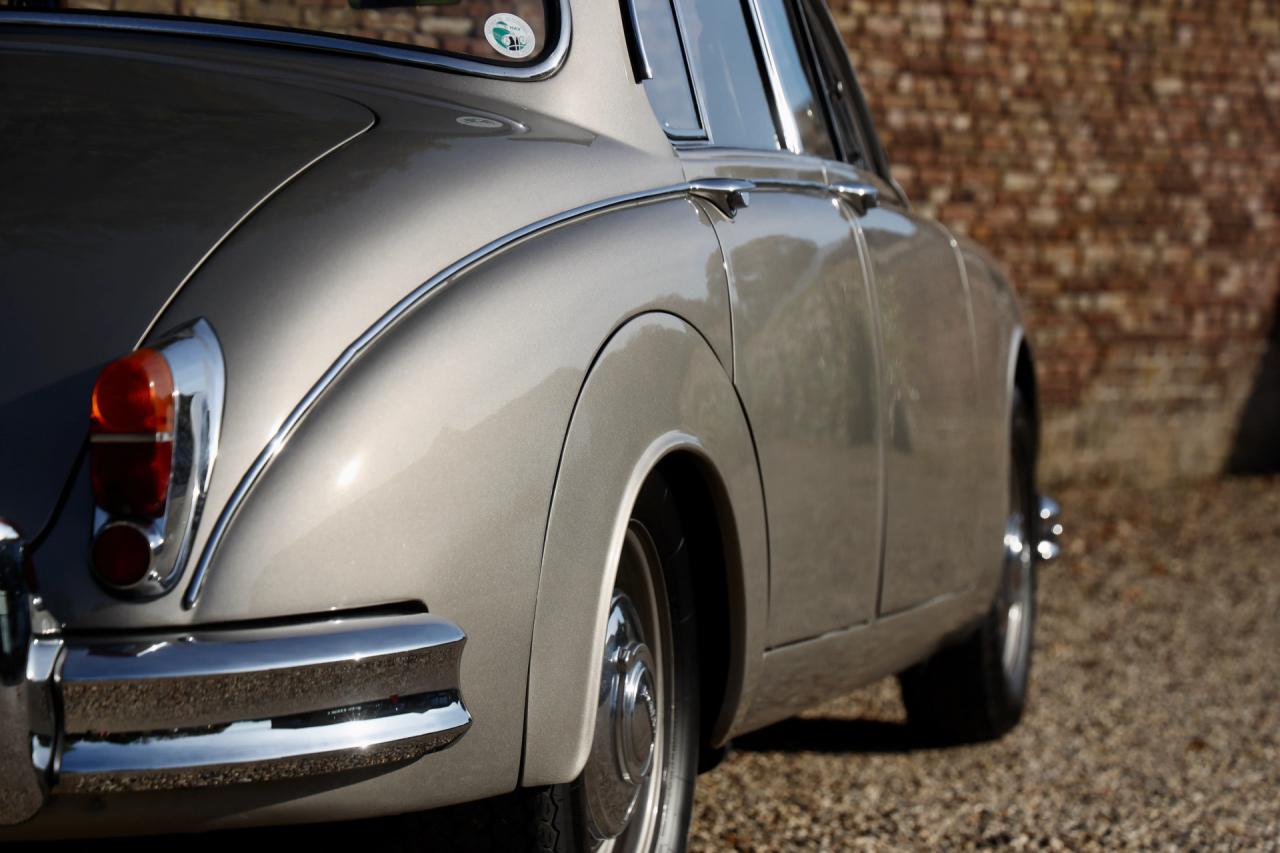 1966 Jaguar MK 2 3.4 Litre &ldquo;Restored condition&rdquo;