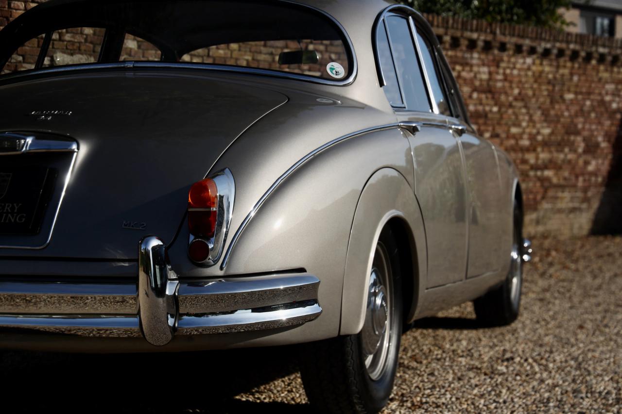 1966 Jaguar MK 2 3.4 Litre &ldquo;Restored condition&rdquo;