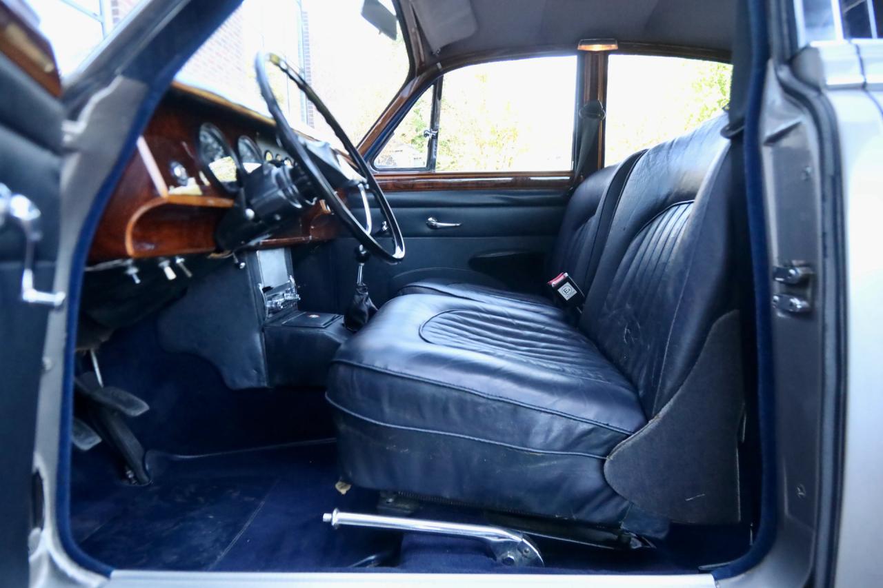 1966 Jaguar MK 2 3.4 Litre &ldquo;Restored condition&rdquo;