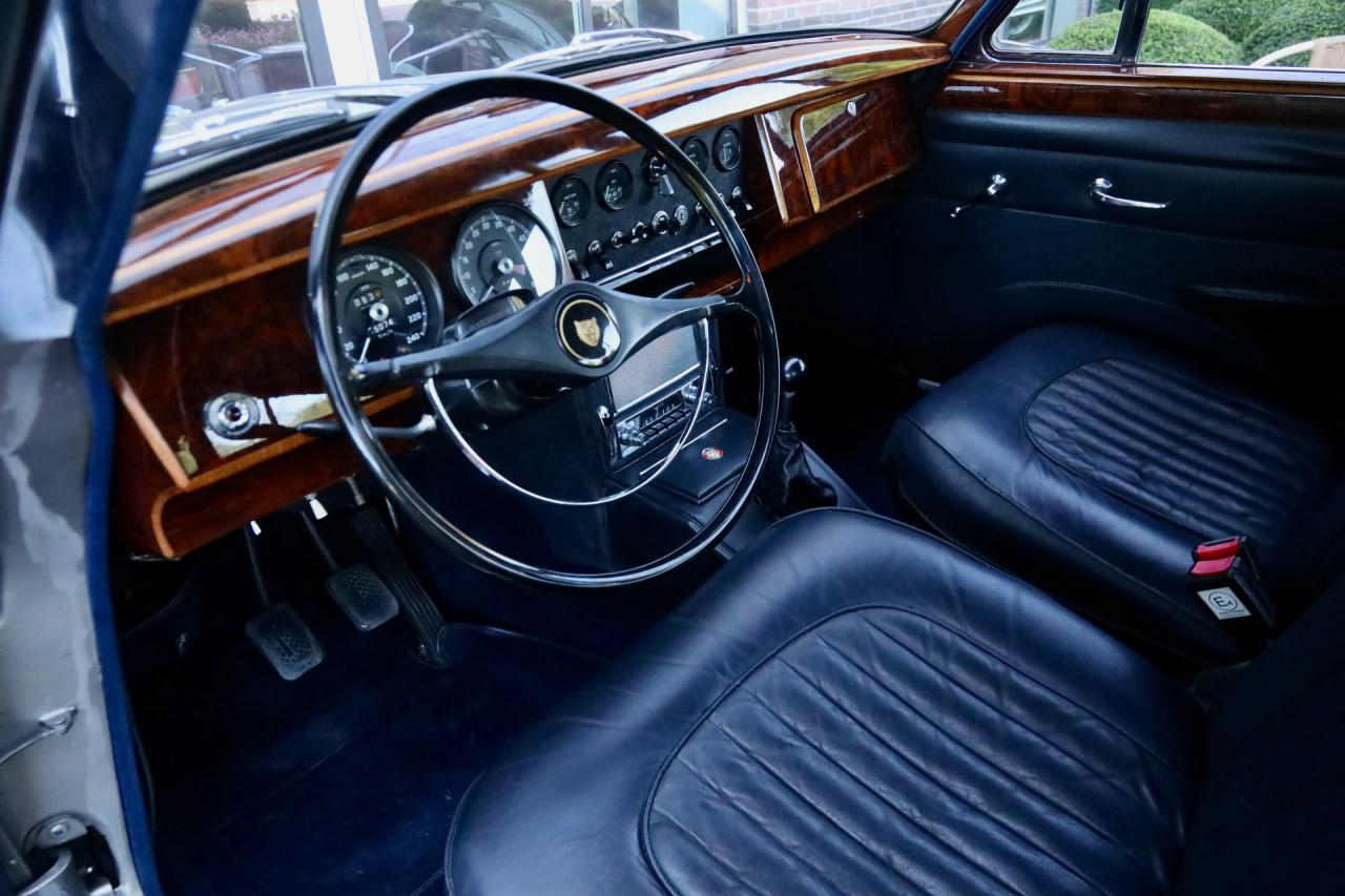 1966 Jaguar MK 2 3.4 Litre &ldquo;Restored condition&rdquo;