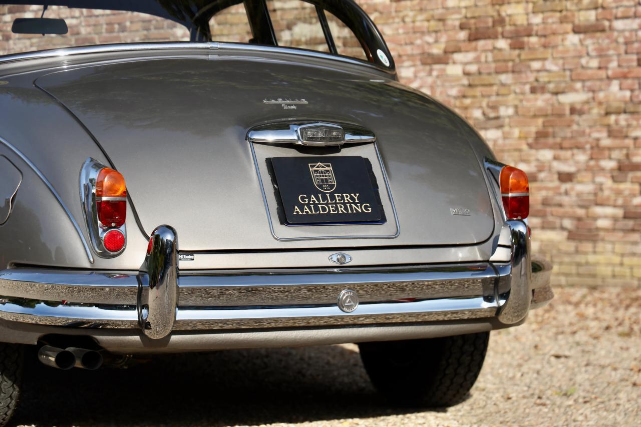 1966 Jaguar MK 2 3.4 Litre &ldquo;Restored condition&rdquo;