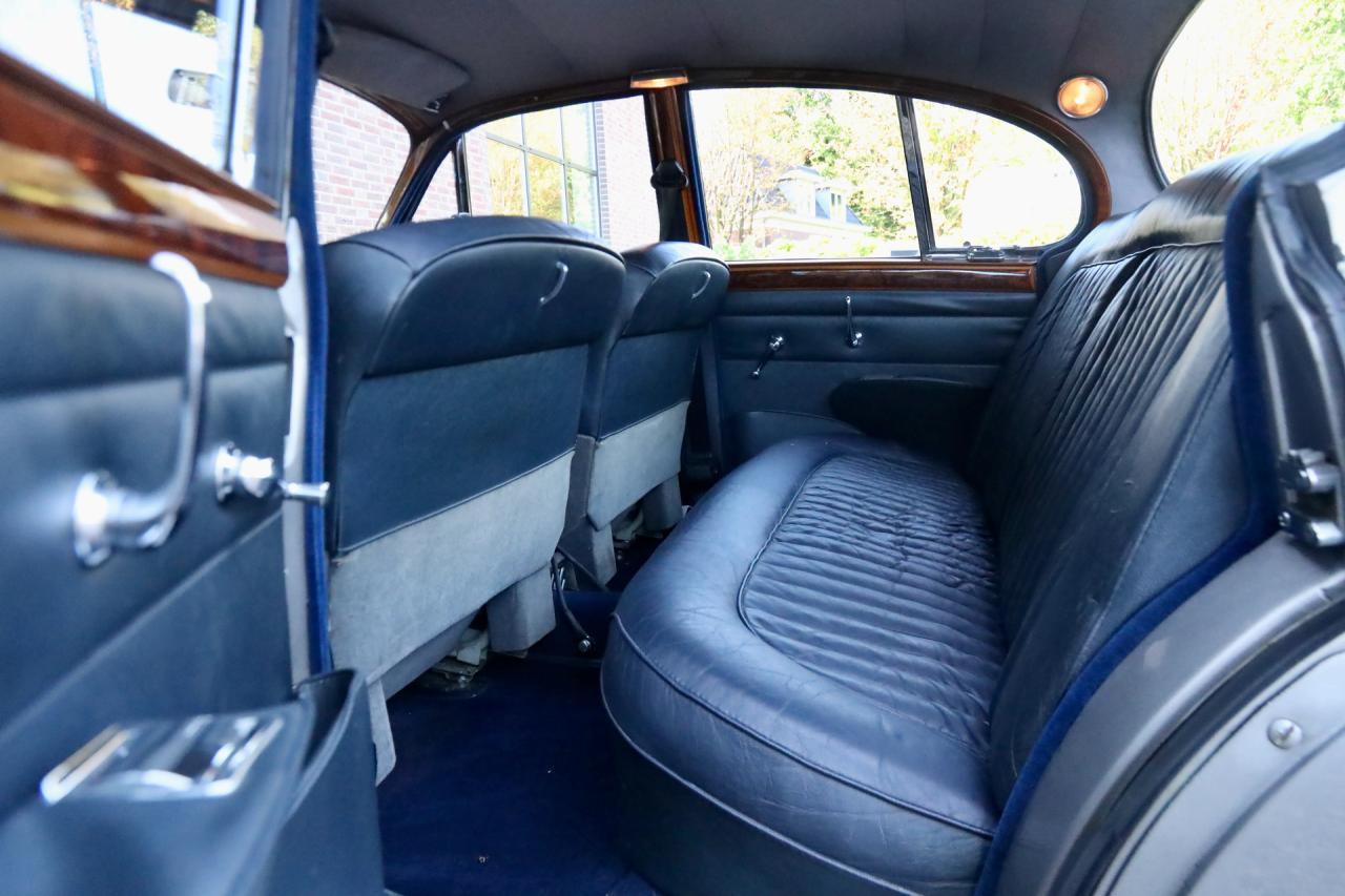 1966 Jaguar MK 2 3.4 Litre &ldquo;Restored condition&rdquo;