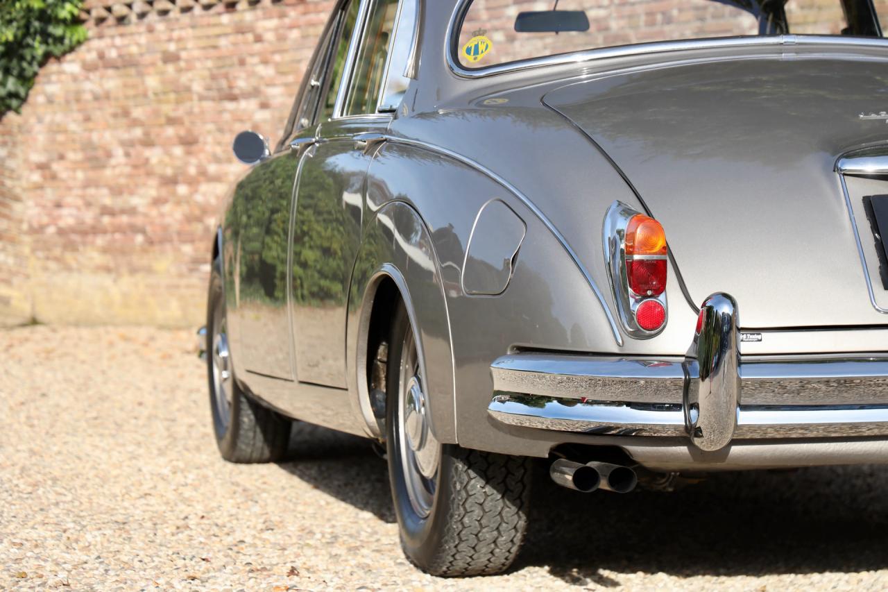 1966 Jaguar MK 2 3.4 Litre &ldquo;Restored condition&rdquo;