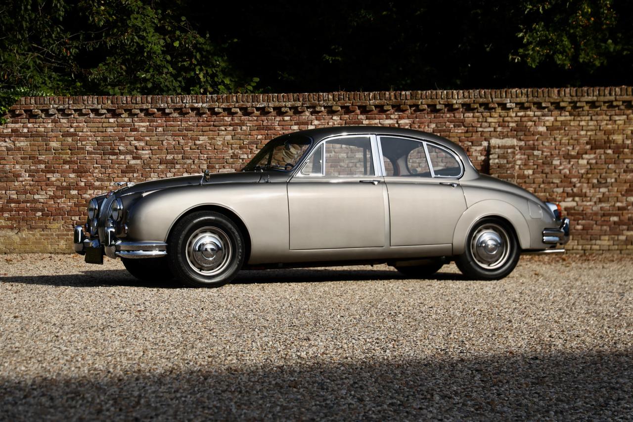 1966 Jaguar MK 2 3.4 Litre &ldquo;Restored condition&rdquo;