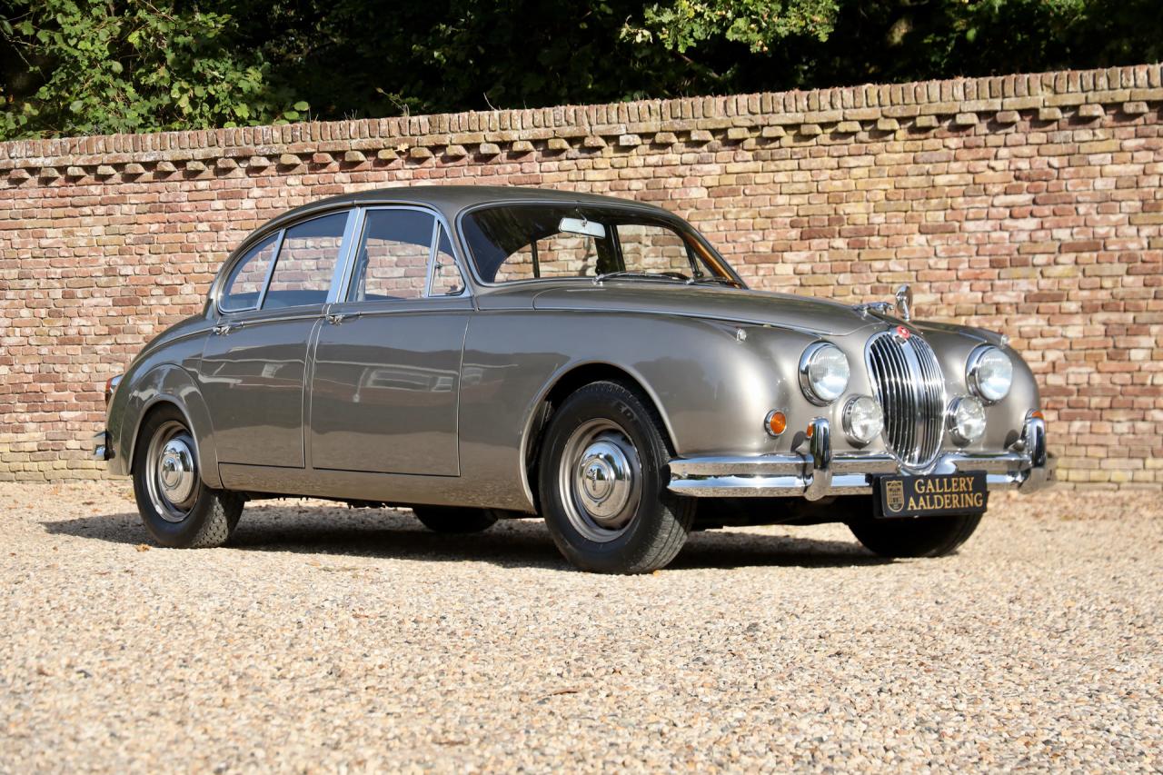 1966 Jaguar MK 2 3.4 Litre &ldquo;Restored condition&rdquo;