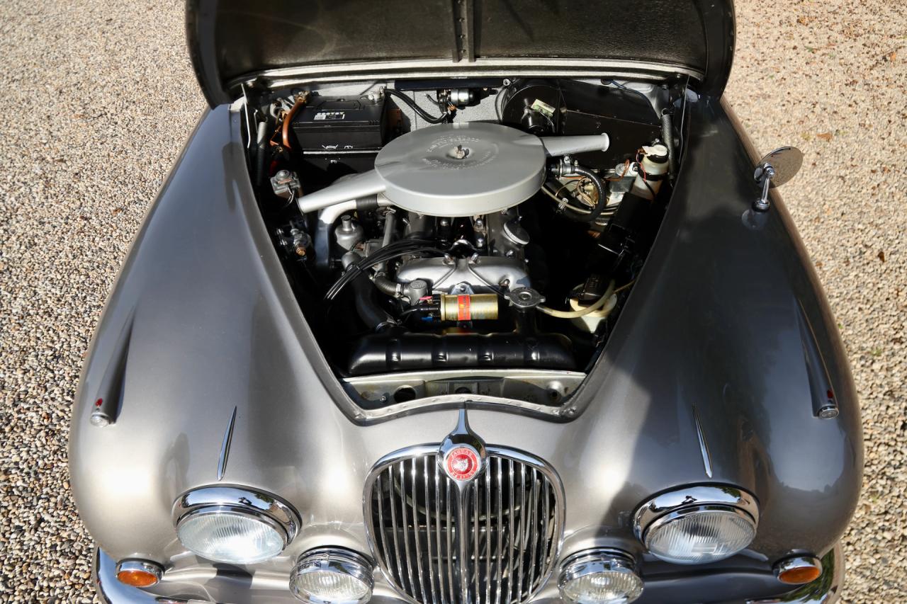 1966 Jaguar MK 2 3.4 Litre &ldquo;Restored condition&rdquo;