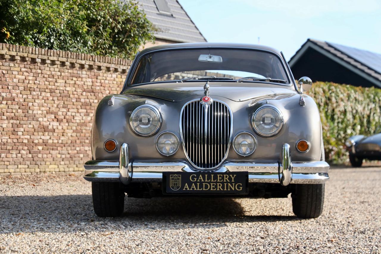 1966 Jaguar MK 2 3.4 Litre &ldquo;Restored condition&rdquo;