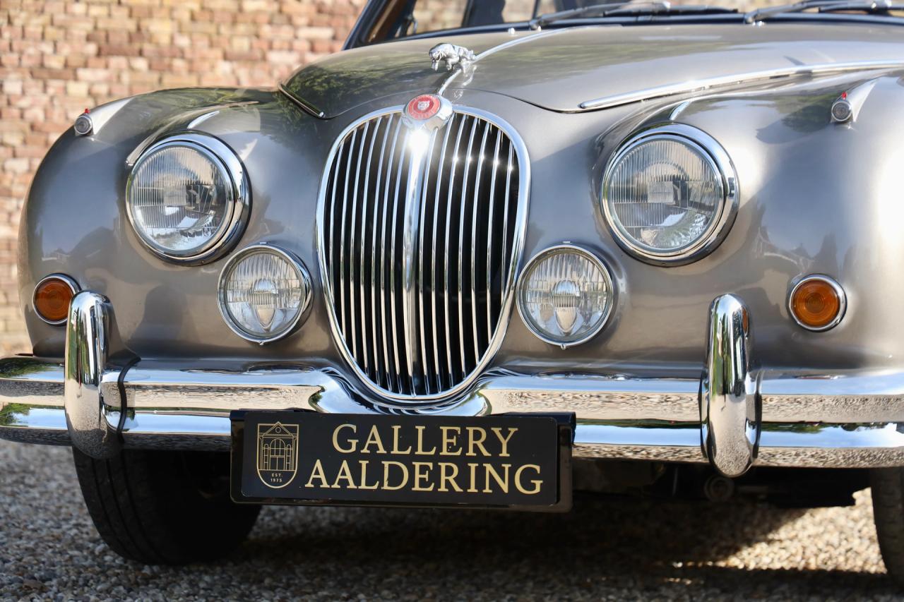 1966 Jaguar MK 2 3.4 Litre &ldquo;Restored condition&rdquo;