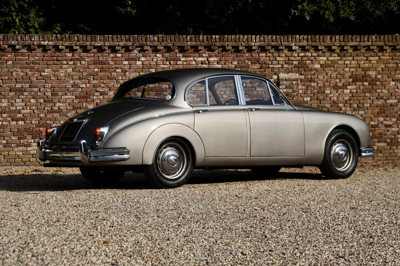 1966 Jaguar MK 2 3.4 Litre &ldquo;Restored condition&rdquo;