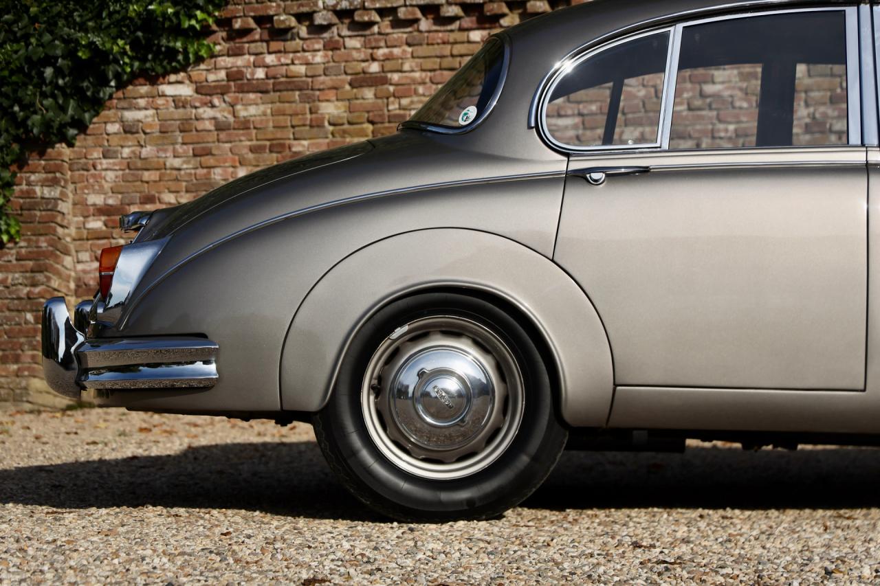 1966 Jaguar MK 2 3.4 Litre &ldquo;Restored condition&rdquo;