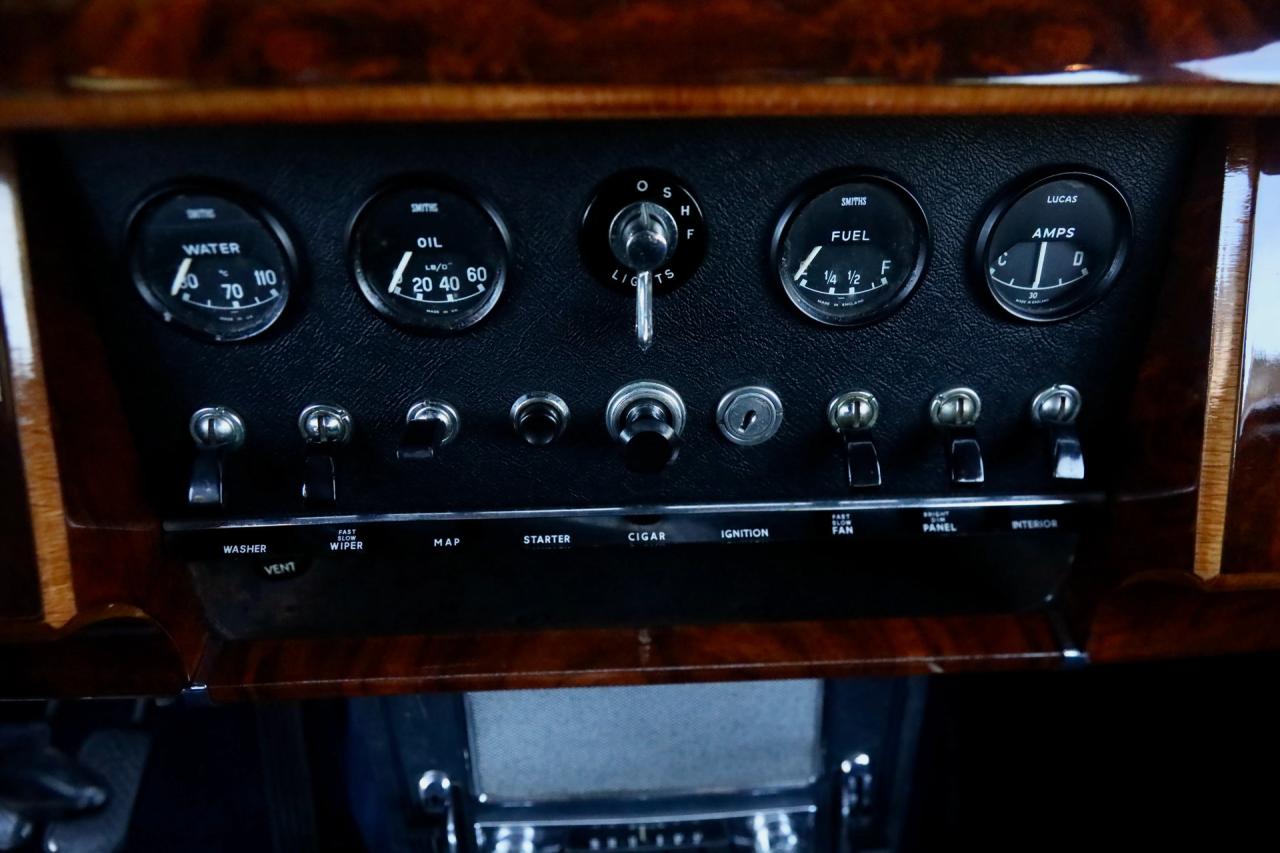 1966 Jaguar MK 2 3.4 Litre &ldquo;Restored condition&rdquo;