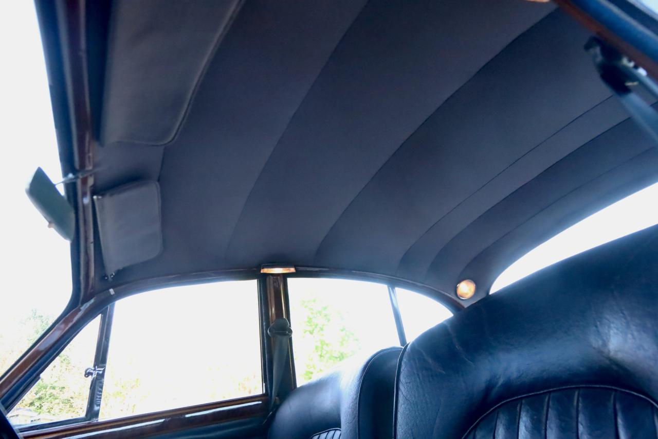 1966 Jaguar MK 2 3.4 Litre &ldquo;Restored condition&rdquo;