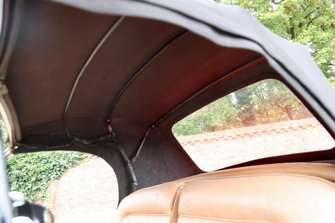 1954 Jaguar XK120 SE OTS &ldquo;Special Equipment&rdquo;