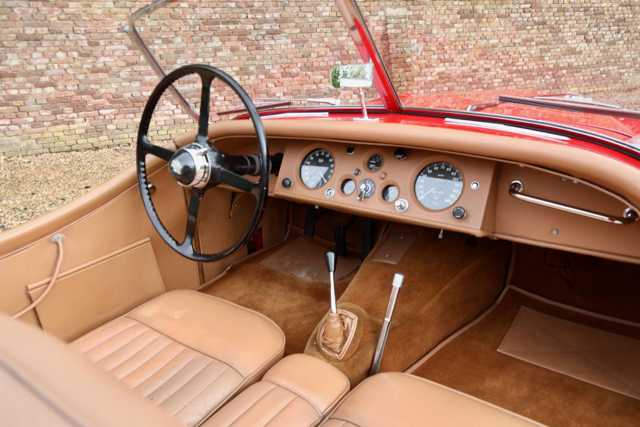 1954 Jaguar XK120 SE OTS &ldquo;Special Equipment&rdquo;