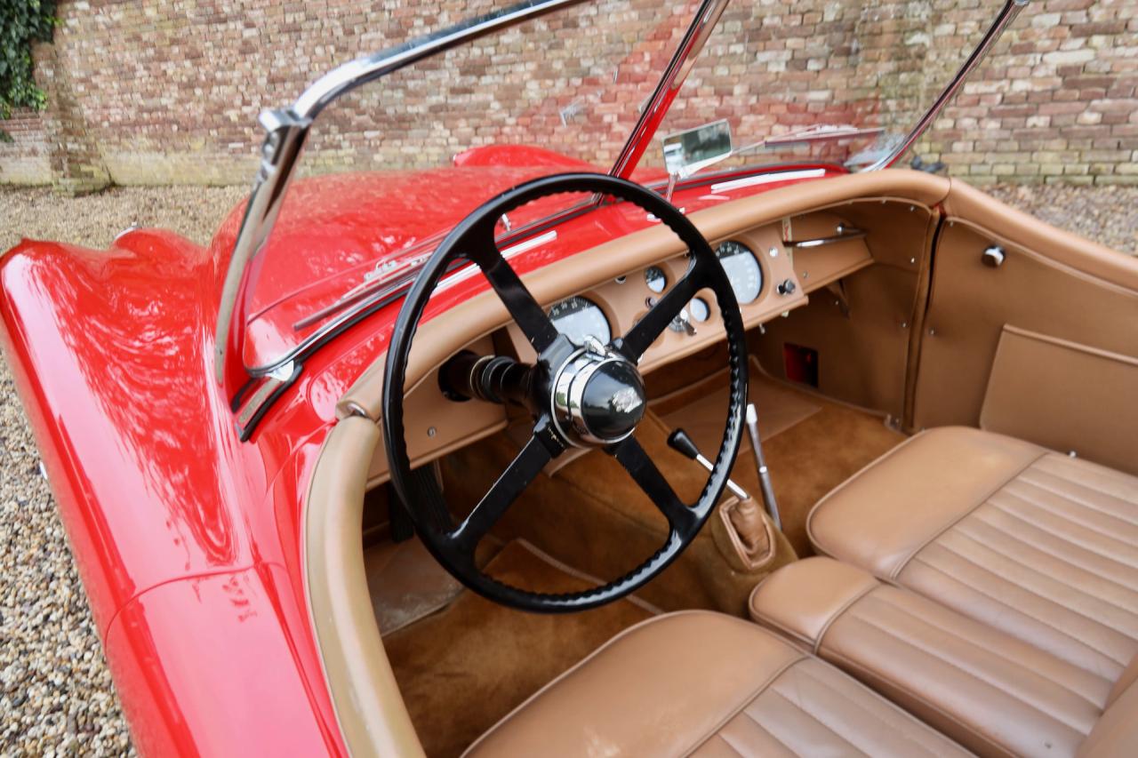1954 Jaguar XK120 SE OTS &ldquo;Special Equipment&rdquo;