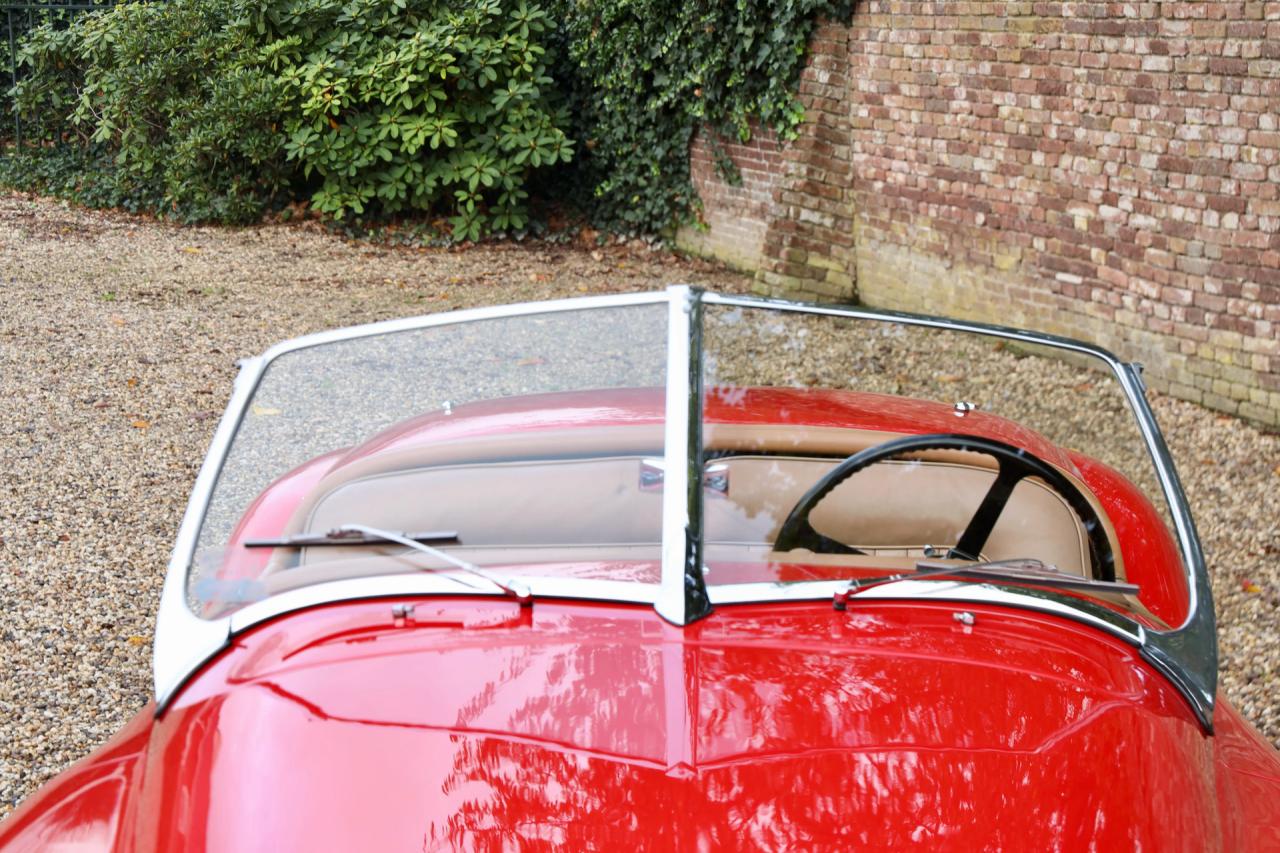 1954 Jaguar XK120 SE OTS &ldquo;Special Equipment&rdquo;