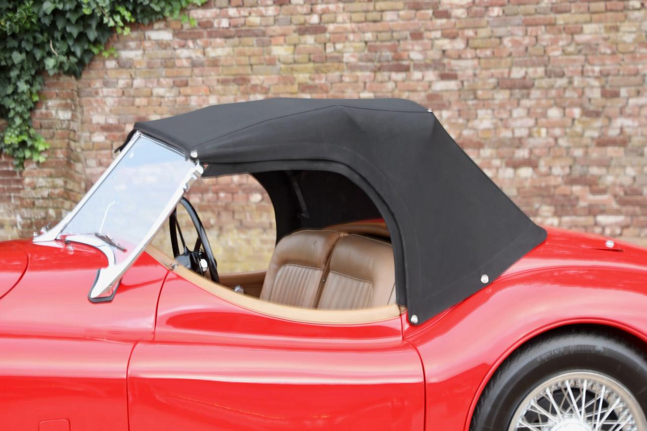 1954 Jaguar XK120 SE OTS &ldquo;Special Equipment&rdquo;