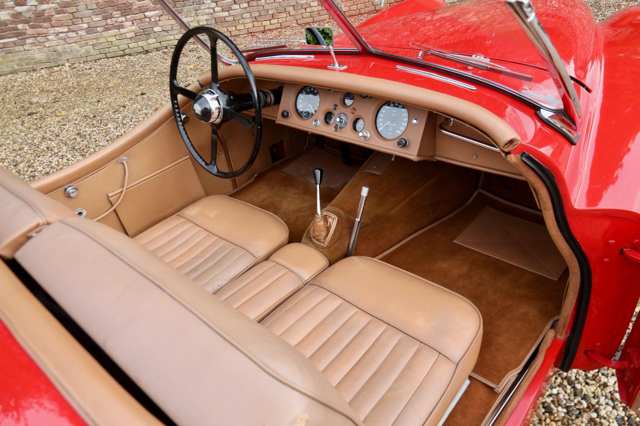 1954 Jaguar XK120 SE OTS &ldquo;Special Equipment&rdquo;