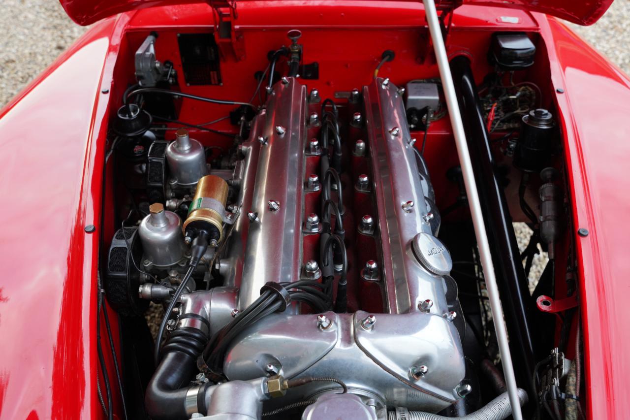 1954 Jaguar XK120 OTS Roadster