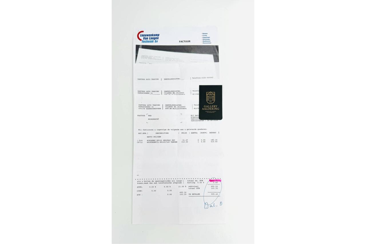 1954 Jaguar XK120 OTS Roadster