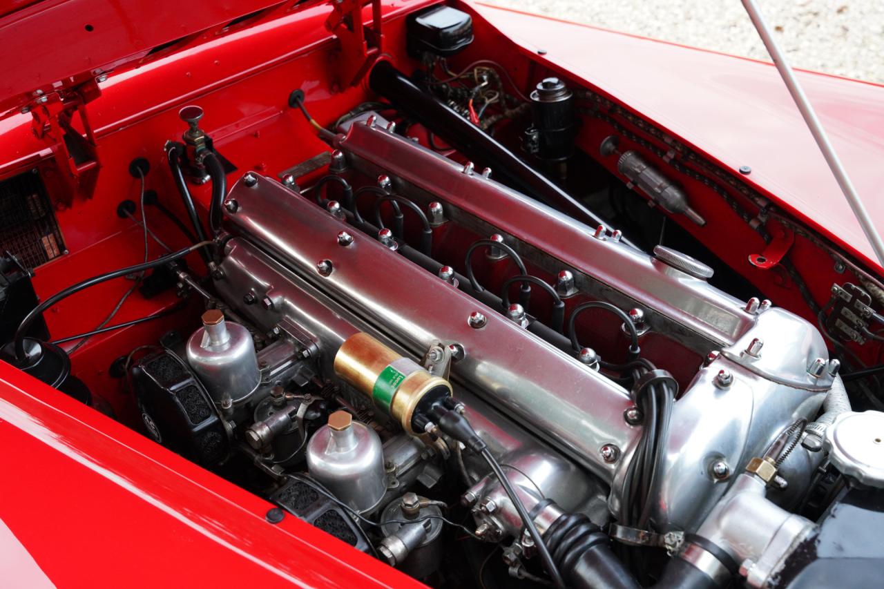 1954 Jaguar XK120 OTS Roadster