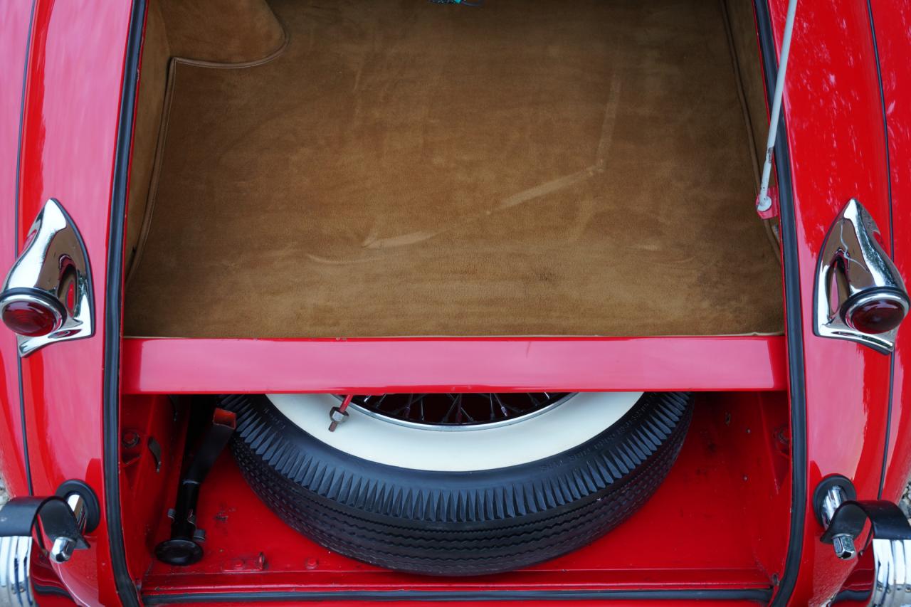 1954 Jaguar XK120 OTS Roadster