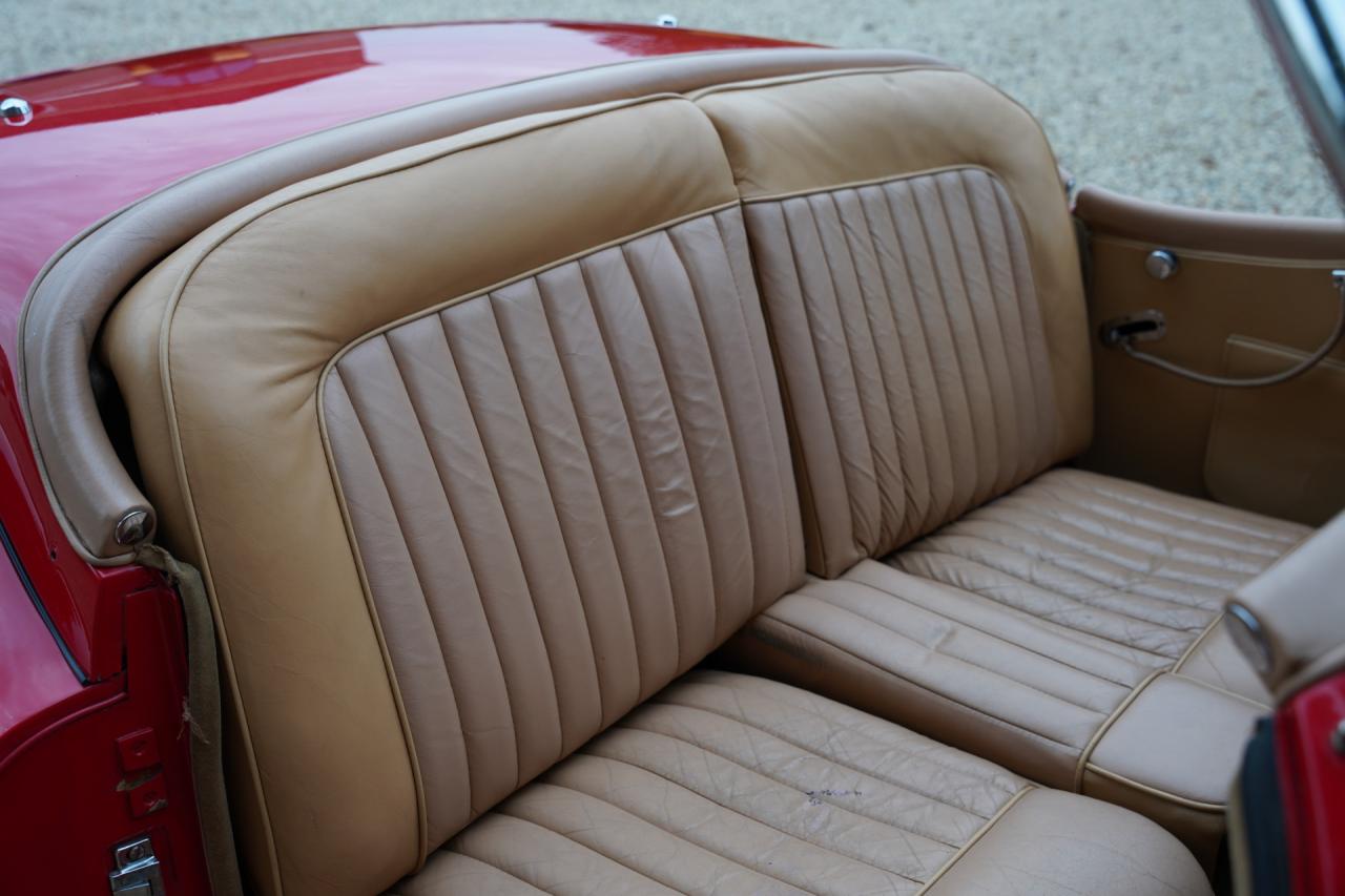 1954 Jaguar XK120 OTS Roadster