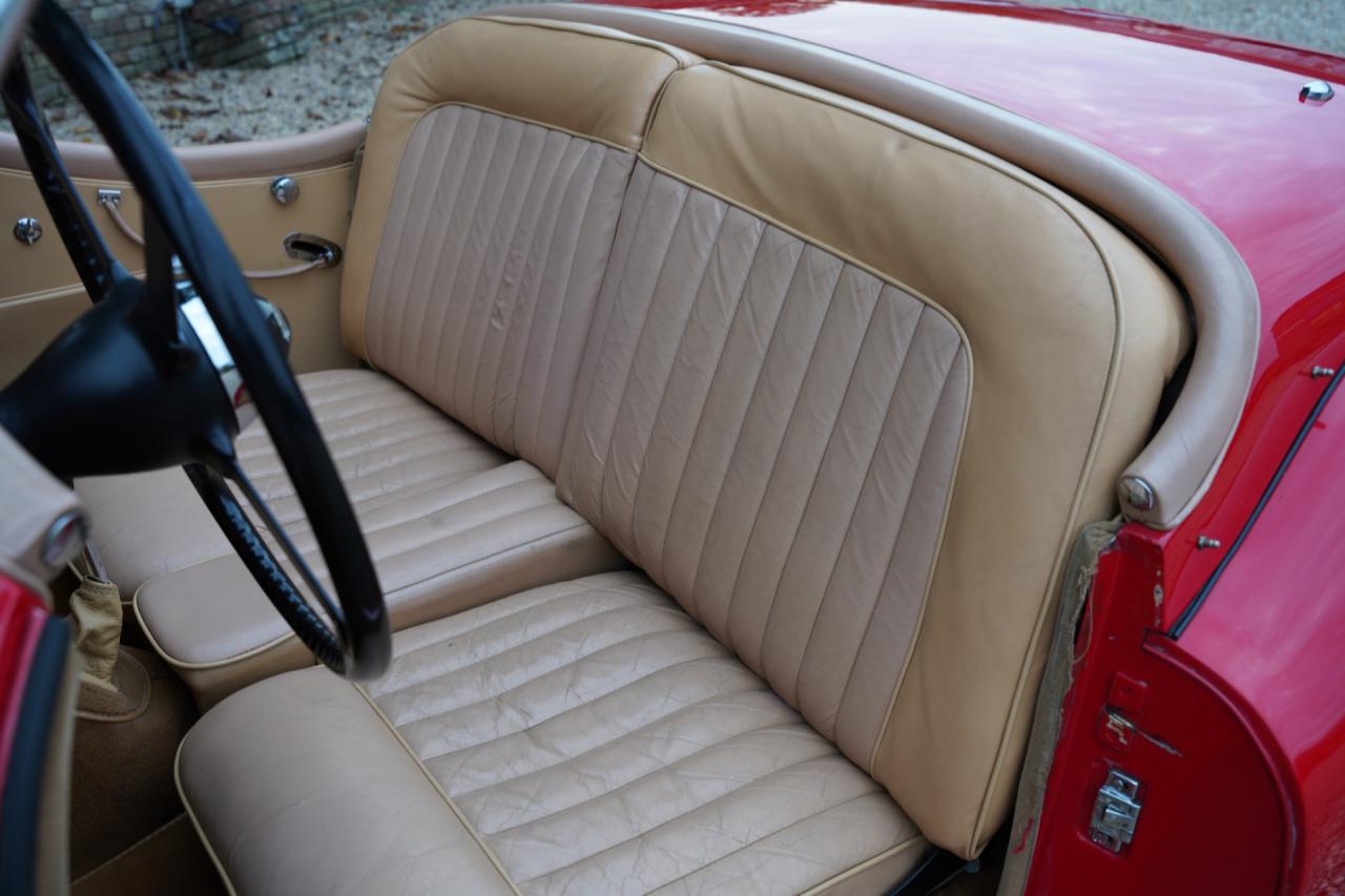 1954 Jaguar XK120 OTS Roadster