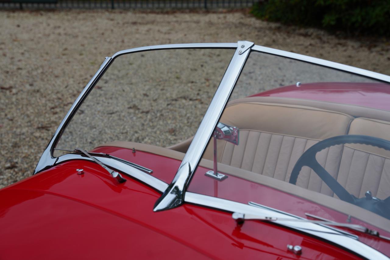 1954 Jaguar XK120 OTS Roadster